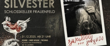 Event-Image for 'Silvester im Schlosskeller'