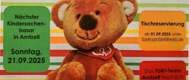 Event-Image for 'Kindersachenbasar'