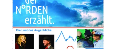 Event-Image for 'Der Norden erzählt - Die Lust des Augenblicks'