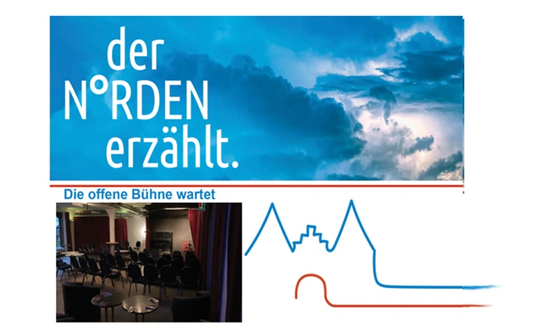 9. Erz&auml;hlkunstfestival zu L&uuml;beck - Offene Erz&auml;hlb&uuml;hne ${singleEventLocation} Tickets