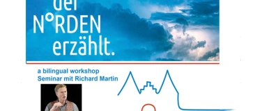 Event-Image for 'Der Norden erzählt - a bilingual workshop'