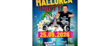 Event-Image for 'Mallorca Party am BEACH  Gelterswoog mit DJ DANNI MALLE'