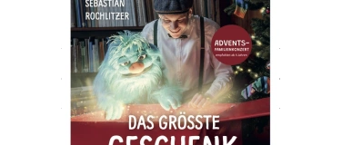 Event-Image for 'Das größte Geschenk - Familien-Adventskonzert'