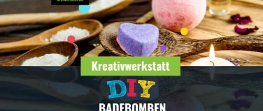 Event-Image for 'DIY- Badebomben mit Kids  Krewelshof Eifel'