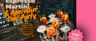 Event-Image for 'Espresso Martini & Aperollin&rsquo; Day Party'