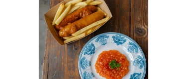 Event-Image for 'Theater Auff&uuml;hrung &laquo;Kaviar statt Currywurscht&raquo;'