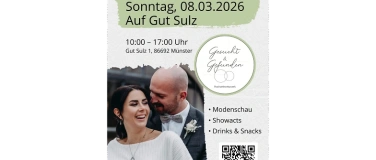 Event-Image for 'Hochzeitsmesse'