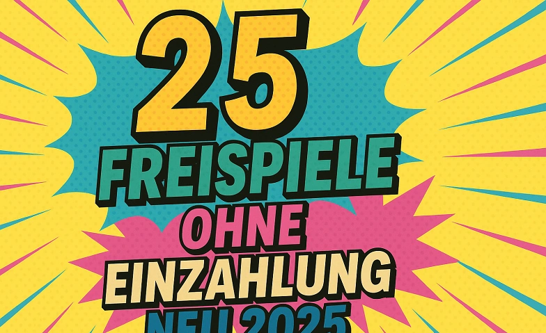 Event-Image for '25 neue Freispiele ohne Einzahlung 2025: Deutschland'