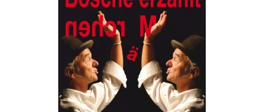 Event-Image for 'Bosche erzäglt - WeihnachtsGrimmige Brüder'