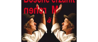 Event-Image for 'Bosche erzählt - WeichnachtsGrimmige Brüder'