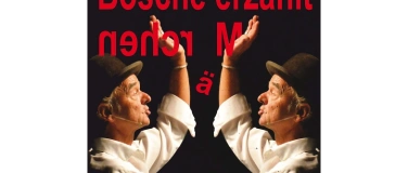 Event-Image for 'Bosche erzählt - WeihnachtsGrimmige Brüder'