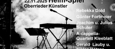 Event-Image for 'Heim-Spiel - Give me five'