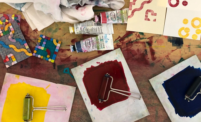 Event-Image for 'Wochenende der Graphik'