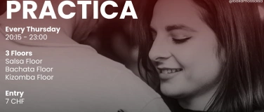 Event-Image for 'Thursday Practica - Salsa Bachata Kizomba'