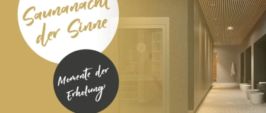 Event-Image for 'Saunanacht "Weihnachtszauber"'