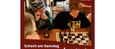 Event-Image for 'Schach am Samstag für alle'