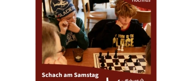 Event-Image for 'Schach am Samstag für alle'