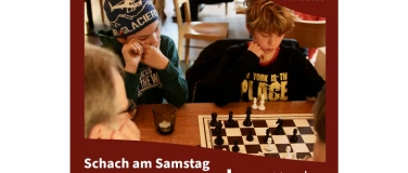 Event-Image for 'Schach am Samstag für alle'