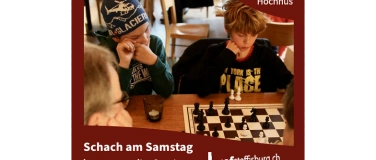 Event-Image for 'Schach am Samstag für alle'