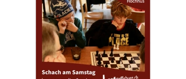 Event-Image for 'Schach am Samstag für alle'