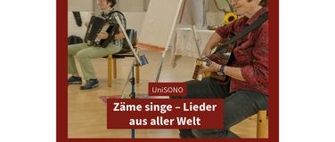 Event-Image for 'UniSONO  Offenes Singen'