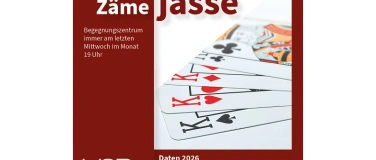 Event-Image for 'Z&auml;me jasse'