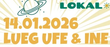 Event-Image for 'Lueg ufe & ine'