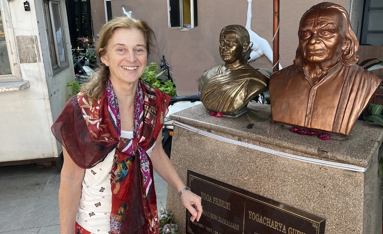 Event-Image for 'Yoga (Iyengar - Hatha) in kleiner Gruppe in Frankfurt'