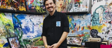 Event-Image for 'Der kunst & design markt kommt nach Stuttgart'