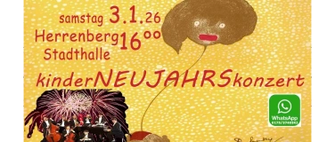 Event-Image for 'SALONIKER kinderNEUJAHRSkonzert'