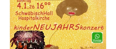 Event-Image for 'SALONIKER kinderNEUJAHRSkonzert'