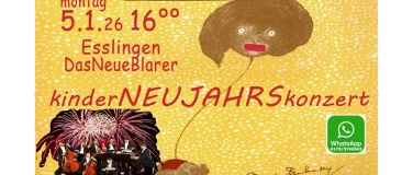 Event-Image for 'SALONIKER kinderNEUJAHRSkonzert'