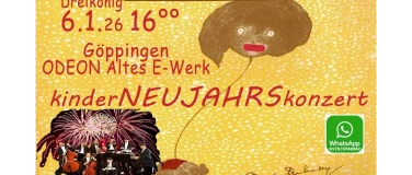 Event-Image for 'SALONIKER kinderNEUJAHRSkonzert'