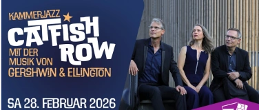 Event-Image for 'catfish row &ndash; Kammerjazz mit Gershwin & Ellington'