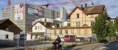 Event-Image for 'Arbeiten und Stadt'