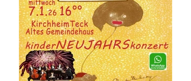 Event-Image for 'SALONIKER kinderNEUJAHRSkonzert'