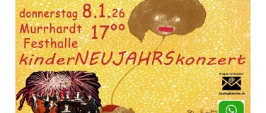 Event-Image for 'SALONIKER kinderNEUJAHRSkonzert'