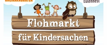 Event-Image for 'Flohmarkt f&uuml;r Kindersachen Gernsheim'