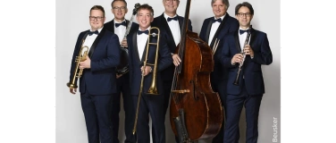 Event-Image for 'DUTCH SWING COLLEGE BAND - Europe's most swingin' Jazz Band'