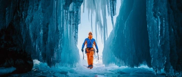 Event-Image for 'Dani Arnold - Speedrekorde – Erstbegehungen - Expeditionen'