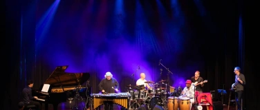 Event-Image for 'Roberto Santamaria & Friends'