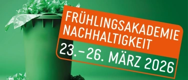 Event-Image for 'Keynote Speech zu nachhaltiger Kreislaufwirtschaft'