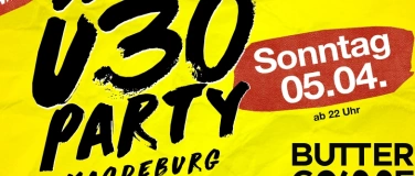 Event-Image for '&Uuml;30 Party Magdeburg &ndash; Grand Opening'