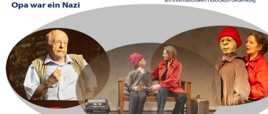 Event-Image for 'Ilka Vierkant: Schweigegebot - Theater meets Roman'
