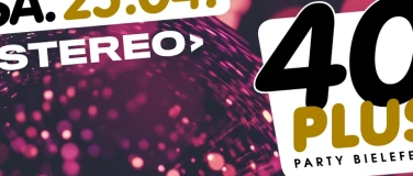 Event-Image for '40plus Party Bielefeld &ndash; Grand Opening'