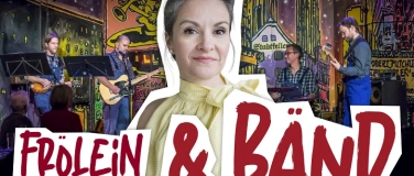 Event-Image for 'Frölein Da Capo & Band - Revival im Stadtkeller'