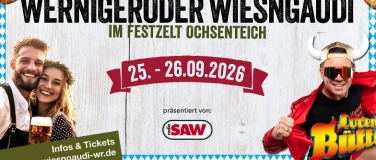 Event-Image for 'Werniger&ouml;der Wiesngaudi'
