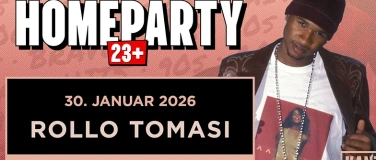 Event-Image for 'Homeparty 23+'