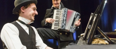 Event-Image for 'Hans Albers - sein Leben, seine Lieder'