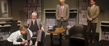 Event-Image for 'Berliner Kriminaltheater: Zeugin der Anklage'